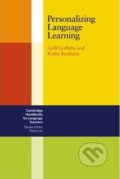 Kniha: Personalizing Language Learning: PB (Drahomíra Fialková a Griffiths Grant). Cambridge University Press, 2000 Kniha: Personalizing Language Learning: PB (Drahomíra Fialková a Griffiths Grant). Cambridge University Press, 2000