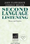 Kniha: Second Language Listening (John Flowerdew). Cambridge University Press, 2005 Kniha: Second Language Listening (John Flowerdew). Cambridge University Press, 2005