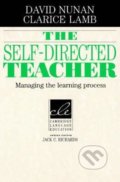 Kniha: Self-Directed Teacher, The: PB (David Nunan). Cambridge University Press, 2003 Kniha: Self-Directed Teacher, The: PB (David Nunan). Cambridge University Press, 2003