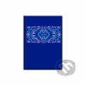 Notes Mini – Folk Ornament modrý (Spektrum grafik). Spektrum grafik, 2022 Notes Mini – Folk Ornament modrý (Spektrum grafik). Spektrum grafik, 2022