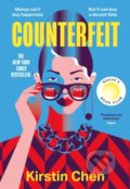 Kniha: Counterfeit (Kirstin Chen). HarperCollins, 2022 Kniha: Counterfeit (Kirstin Chen). HarperCollins, 2022