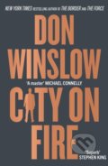 Kniha: City on Fire (Don Winslow). HarperCollins, 2022 Kniha: City on Fire (Don Winslow). HarperCollins, 2022