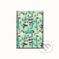 Notes Mini - Panda (Spektrum grafik). Spektrum grafik, 2022 Notes Mini - Panda (Spektrum grafik). Spektrum grafik, 2022