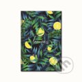 Notes Lemons (Spektrum grafik). Spektrum grafik, 2022 Notes Lemons (Spektrum grafik). Spektrum grafik, 2022