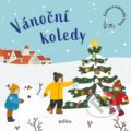 Kniha: Vánoční koledy (Ladislava Vondráčková a Vladimír Dvořák). Edika, 2022 Kniha: Vánoční koledy (Ladislava Vondráčková a Vladimír Dvořák). Edika, 2022