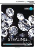 Kniha: Stealing High Beginning Book with Online Access (David Maule). Cambridge University Press, 2014 Kniha: Stealing High Beginning Book with Online Access (David Maule). Cambridge University Press, 2014