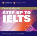 Audiokniha: Step Up To IELTS: Audio CDs (Vanessa Jakeman). Cambridge University Press, 2004 Audiokniha: Step Up To IELTS: Audio CDs (Vanessa Jakeman). Cambridge University Press, 2004
