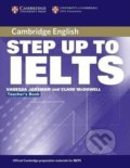 Kniha: Step Up to IELTS: Teachers Book (Vanessa Jakeman). Cambridge University Press, 2014 Kniha: Step Up to IELTS: Teachers Book (Vanessa Jakeman). Cambridge University Press, 2014