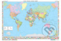 Svet nástenná mapa politická (freytag&berndt). freytag&berndt, 2013 Svet nástenná mapa politická (freytag&berndt). freytag&berndt, 2013