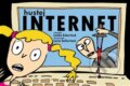 Kniha: Hustej internet (Lenka Eckertová a Lucie Seifertová). Petr Prchal, 2014 Kniha: Hustej internet (Lenka Eckertová a Lucie Seifertová). Petr Prchal, 2014