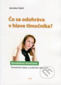 Kniha: Čo sa odohráva v hlave tlmočníka (Jaroslav Stahl). IRIS, 2014 Kniha: Čo sa odohráva v hlave tlmočníka (Jaroslav Stahl). IRIS, 2014