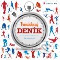 Kniha: Tréninkový deník (Aleš Tvrzník a Vít Rus). Grada, 2014 Kniha: Tréninkový deník (Aleš Tvrzník a Vít Rus). Grada, 2014