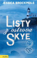 Kniha: Listy z ostrova Skye (Jessica Brockmole). Motto, 2014 Kniha: Listy z ostrova Skye (Jessica Brockmole). Motto, 2014