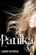Kniha: Panika (Lauren Oliver). CooBoo SK, 2014 Kniha: Panika (Lauren Oliver). CooBoo SK, 2014