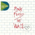 Hudobné CD: Pink Floyd: The Wall (Warner Music). Warner Music, 2011 Hudobné CD: Pink Floyd: The Wall (Warner Music). Warner Music, 2011