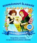 Kniha: Rozprávkový šlabikár - Snehulienka (Fortuna Libri). Fortuna Libri, 2014 Kniha: Rozprávkový šlabikár - Snehulienka (Fortuna Libri). Fortuna Libri, 2014