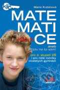 Kniha: Klíč k matematice aneb Přijdu na to sám! (Marie Kubínová). Albatros CZ Kniha: Klíč k matematice aneb Přijdu na to sám! (Marie Kubínová). Albatros CZ