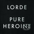 Hudební CD: Lorde: Pure Heroine (Citadela). Citadela, 2013 Hudební CD: Lorde: Pure Heroine (Citadela). Citadela, 2013