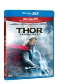 Film: Thor: Temný svět 3D (Alan Taylor) (Blu-ray). Magicbox, 2014 Film: Thor: Temný svět 3D (Alan Taylor) (Blu-ray). Magicbox, 2014