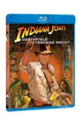 Film: Indiana Jones a dobyvatelé ztracené archy (Steven Spielberg) (Blu-ray). Magicbox, 2014 Film: Indiana Jones a dobyvatelé ztracené archy (Steven Spielberg) (Blu-ray). Magicbox, 2014