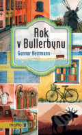 Kniha: Rok v Bullerbynu (Gunnar Herrmann), 2014 Kniha: Rok v Bullerbynu (Gunnar Herrmann), 2014