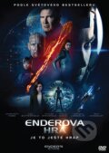 Film: Enderova hra (Gavin Hood) (). Bonton Film, 2014 Film: Enderova hra (Gavin Hood) (). Bonton Film, 2014
