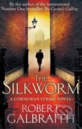Kniha: The Silkworm (J.K. Rowling a Robert Galbraith). Sphere, 2014 Kniha: The Silkworm (J.K. Rowling a Robert Galbraith). Sphere, 2014