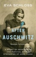 Kniha: After Auschwitz (Eva Schloss). Hodder Paperback, 2014 Kniha: After Auschwitz (Eva Schloss). Hodder Paperback, 2014