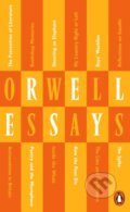 Kniha: Essays (George Orwell). Penguin Books, 2014 Kniha: Essays (George Orwell). Penguin Books, 2014