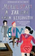 Kniha: Far Cry from Kensington (Muriel Spark). Virago, 2009 Kniha: Far Cry from Kensington (Muriel Spark). Virago, 2009