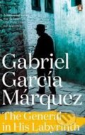 Kniha: The General in His Labyrinth (Gabriel García Márquez). Penguin Books, 2014 Kniha: The General in His Labyrinth (Gabriel García Márquez). Penguin Books, 2014