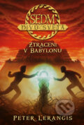 Kniha: Ztraceni v Babylonu (Peter Lerangis). Egmont ČR, 2014 Kniha: Ztraceni v Babylonu (Peter Lerangis). Egmont ČR, 2014