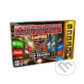 Společenská hra: Monopoly Empire (ALLTOYS). ALLTOYS Společenská hra: Monopoly Empire (ALLTOYS). ALLTOYS