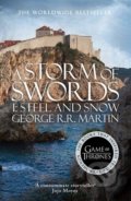 A Storm of Swords (Part 1): Steel and Snow - George R.R. Martin, 2014