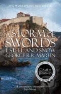 Kniha: A Storm of Swords (Part 1): Steel and Snow (George R.R. Martin). HarperCollins, 2014 Kniha: A Storm of Swords (Part 1): Steel and Snow (George R.R. Martin). HarperCollins, 2014