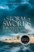 Kniha: A Storm of Swords (Part 2): Blood and Gold (George R.R. Martin). HarperCollins, 2014 Kniha: A Storm of Swords (Part 2): Blood and Gold (George R.R. Martin). HarperCollins, 2014