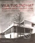 Kniha: Vila Tugendhat Ludwiga Miese van der Rohe (Daniela Hammer-Tugendhatová, Ivo Hammer a Wolf Tegethoff). Barrister & Principal, 2013 Kniha: Vila Tugendhat Ludwiga Miese van der Rohe (Daniela Hammer-Tugendhatová, Ivo Hammer a Wolf Tegethoff). Barrister & Principal, 2013