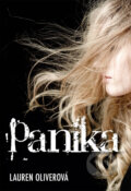 Panika (české vydání) - Lauren Oliver, CooBoo CZ, 2014