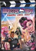 Monster High: Kamera, Lebka, Ideme! - Will Lau, 2014