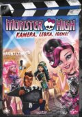 Film: Monster High: Kamera, Lebka, Ideme! (Will Lau) (). Bonton Film, 2014 Film: Monster High: Kamera, Lebka, Ideme! (Will Lau) (). Bonton Film, 2014