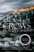 Kniha: A Feast for Crows (George R.R. Martin). HarperCollins, 2014 Kniha: A Feast for Crows (George R.R. Martin). HarperCollins, 2014