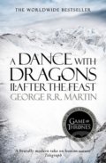 A Dance With Dragons (Part 2): After the Feast - George R.R. Martin, 2014