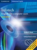 Infotech English for computer users - Student&#039;s Book - Santiago Remacha Esteras, Cambridge University Press, 2008