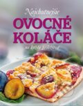 Kniha: Najchutnejšie ovocné koláče na každú príležitosť (Patrick Jaros a Sabine Vonderstein). Slovart, 2014 Kniha: Najchutnejšie ovocné koláče na každú príležitosť (Patrick Jaros a Sabine Vonderstein). Slovart, 2014