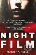 Kniha: Night Film (Marisha Pessl). Windmill Books, 2014 Kniha: Night Film (Marisha Pessl). Windmill Books, 2014