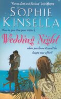 Kniha: Wedding Night (Sophie Kinsella). Black Swan, 2014 Kniha: Wedding Night (Sophie Kinsella). Black Swan, 2014