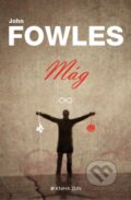 Kniha: Mág (John Fowles). Kniha Zlín, 2014 Kniha: Mág (John Fowles). Kniha Zlín, 2014