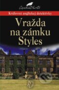 E-kniha: Vražda na zámku Styles (Agatha Christie), 2014 E-kniha: Vražda na zámku Styles (Agatha Christie), 2014