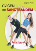 Kniha: Cvičení se Sanctbandem (Dagmar Pavlů). Poznání, 2014 Kniha: Cvičení se Sanctbandem (Dagmar Pavlů). Poznání, 2014