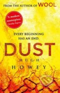 Kniha: Dust (Hugh Howey). Arrow Books, 2014 Kniha: Dust (Hugh Howey). Arrow Books, 2014